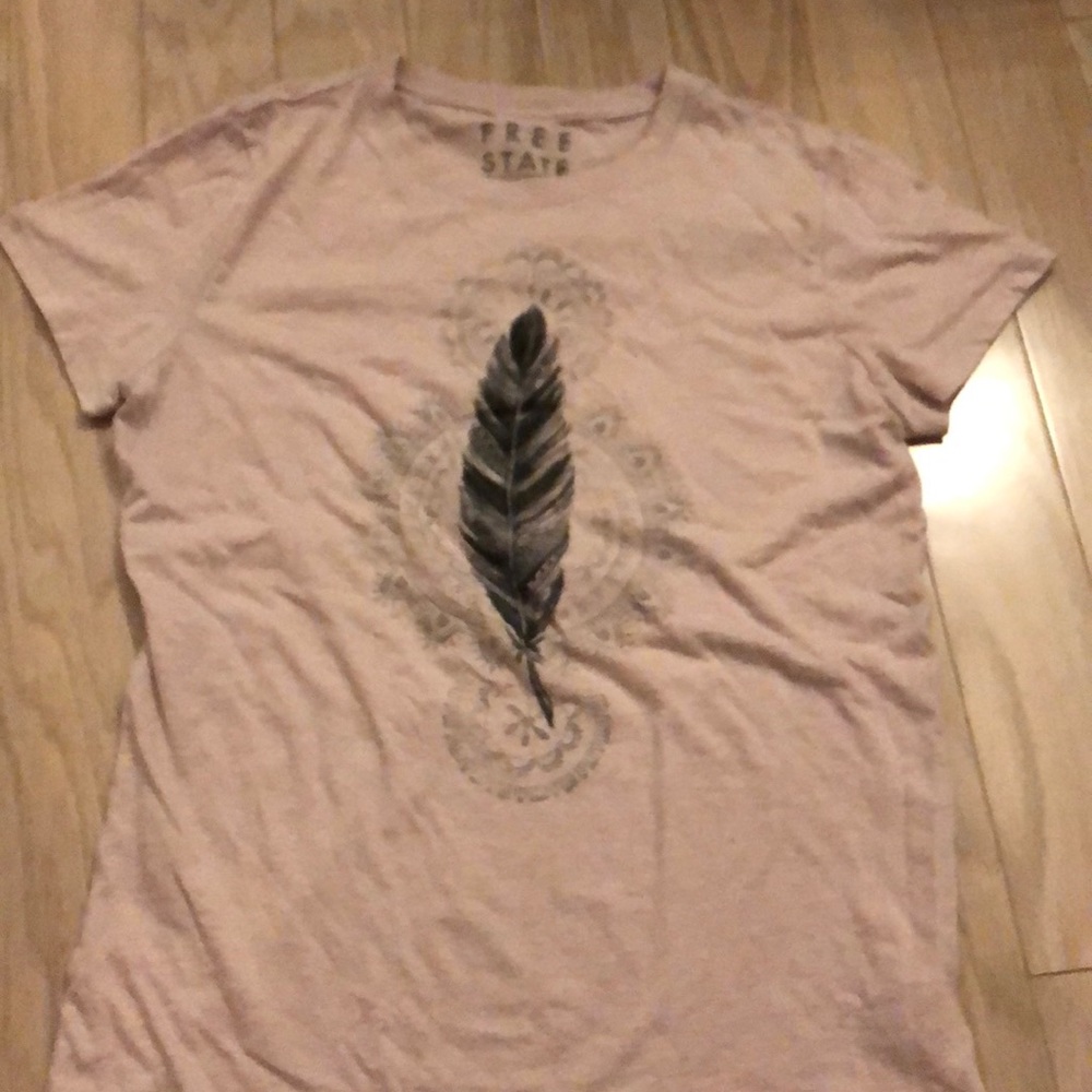 Really comfy graphic T-shirt!